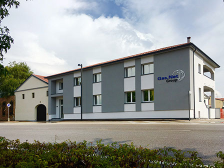 Gas.Net security, la sicurezza informatica by Gas.Net - Tribano - Padova